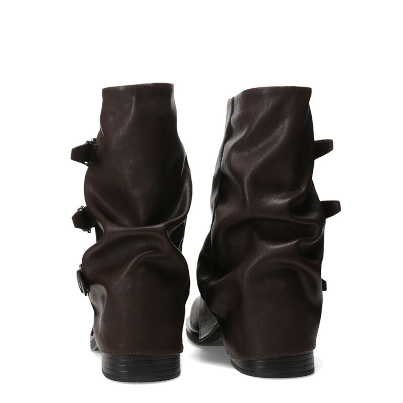 Botas de Mujer Miss Carol Soho Marrón