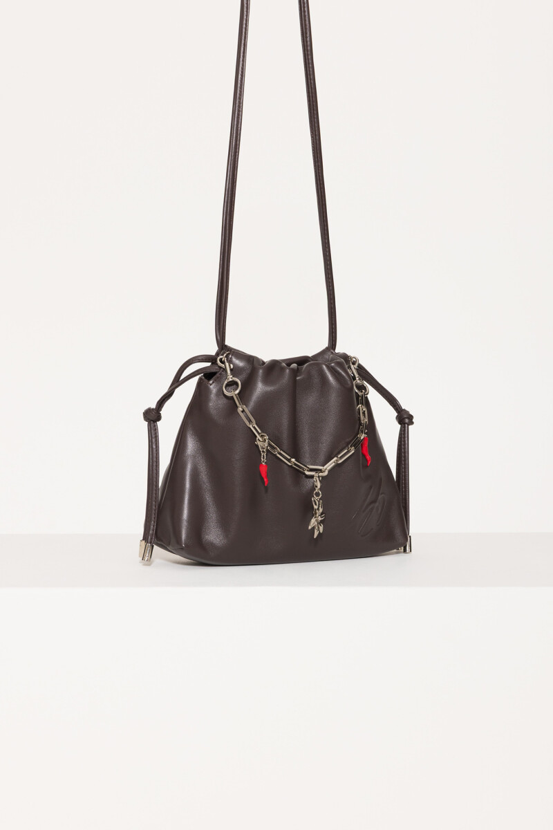 CARTERA SPICY Marron