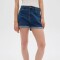 Short Eloide Azul Medio