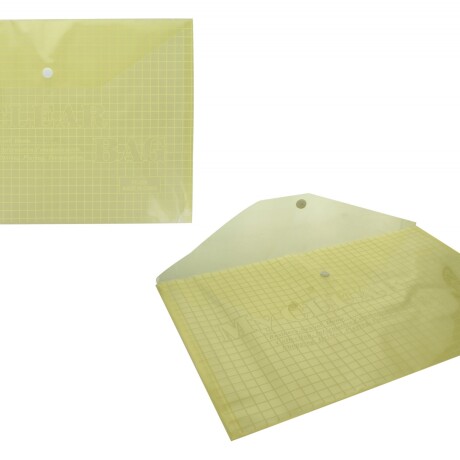 SOBRE PVC CON BROCHE CUADRILLE 36X26CM 21767 Q.1200 M12 SOBRE PVC CON BROCHE CUADRILLE 36X26CM 21767 Q.1200 M12