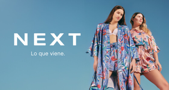 NEXT: lo que viene