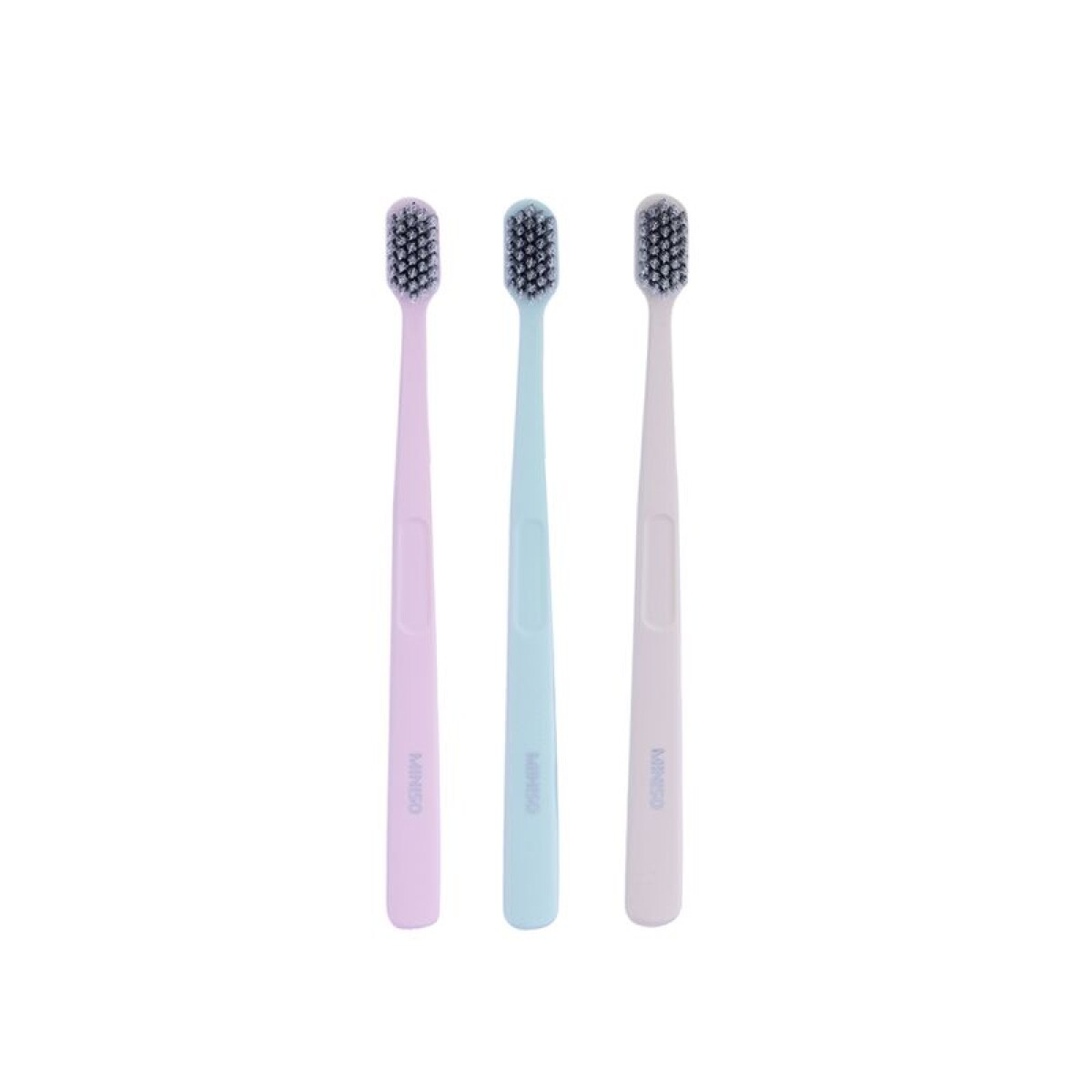 Cepillo dental simple 3pcs 