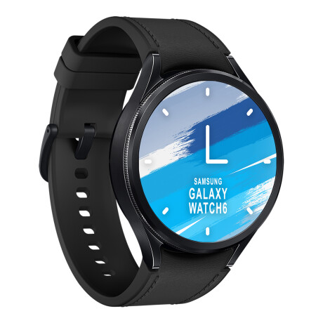 Samsung - Smartwatch Galaxy WATCH6 47 Mm - 5ATM. IP68. MIL-STD-810H. 1,5'' Super Amoled. Ram 2GB / R 001