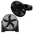Ventilador Turbo Punktal 5 Aspas 3 Velocidades VENTILADOR TURBO PUNKTAL PK-5070VT