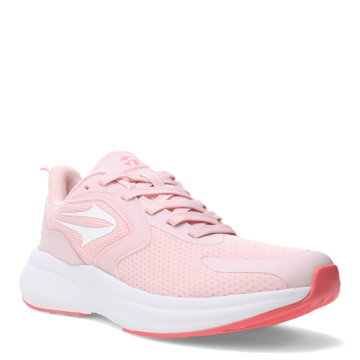 Championes de Mujer Topper FAST 2.0 - Rosa - Blanco 