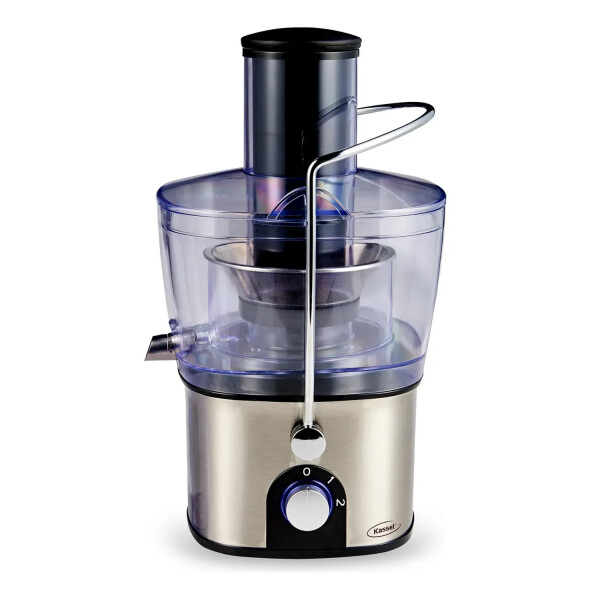Juguera Kassel 1.8l 1000w Ks-ejinox23 JUGUERA KASSEL INOX KS-EJINOX23
