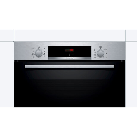 HORNO DE EMPOTRAR BOSCH 71-LITROS GRIS HBA512ES0 DIGITAL