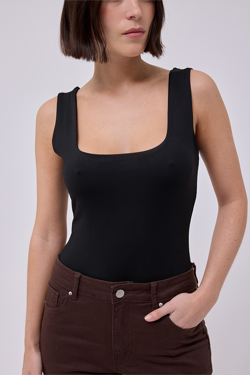 Body Cala - Negro 