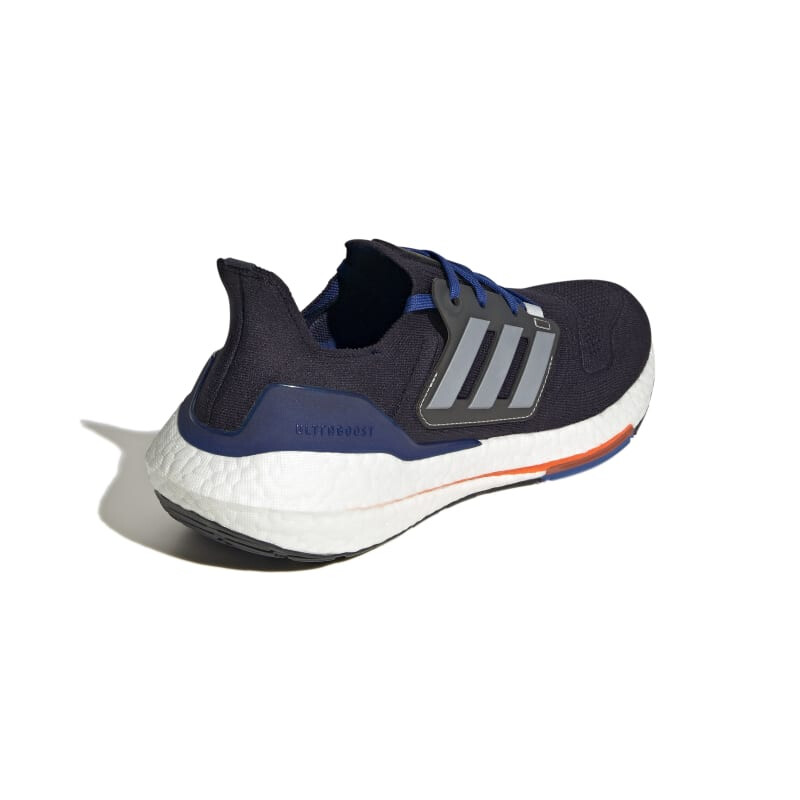 Championes Adidas Ultraboost 22 de Hombre - GX6642 Azul-plata