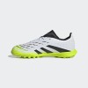 Championes Adidas Predator League Césped Artificial Blanco