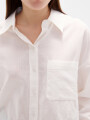 Camisa Blech Blanco