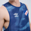 Musculosa Umbro Press Nacional Azul