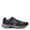 Championes de Hombre New Balance 410 Negro - Plateado - Azul