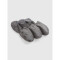 BASIC NO SHOW 3PK GREY