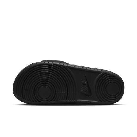Chanclas Nike Offcourt Adjust Slide de Mujer Negro