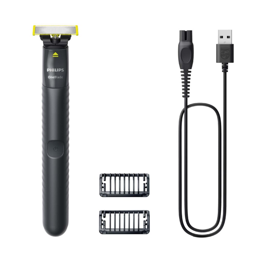 AFEITADORA TECNOLOGÍA ONEBLADE INALAMBRICA QP1424/10