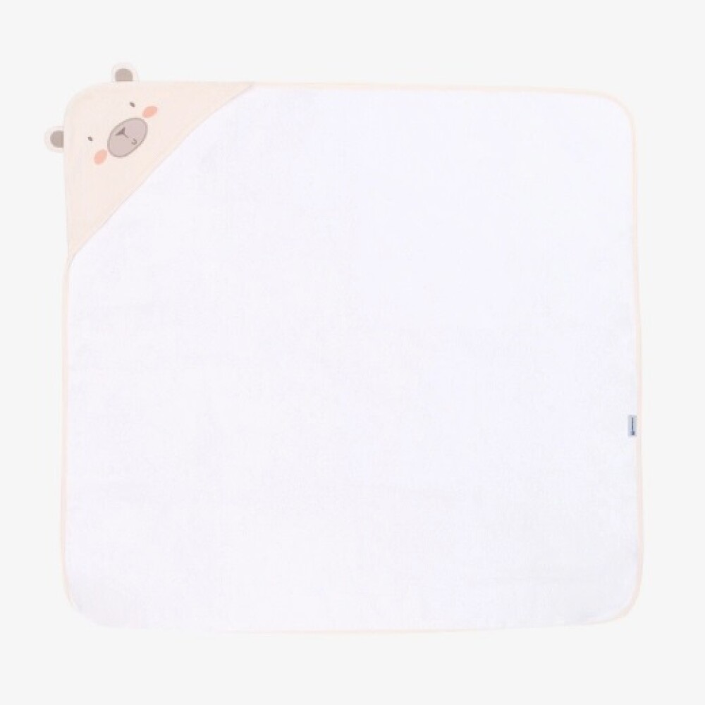 Toalla KIKKABOO oso beige