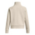 UA Rival Fleece HZ-BRN BLK-001