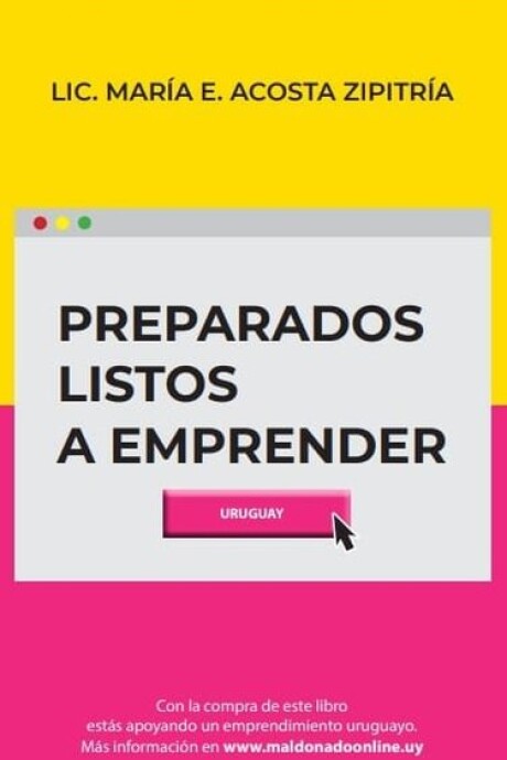 PREPARADOS LISTOS A EMPRENDER PREPARADOS LISTOS A EMPRENDER