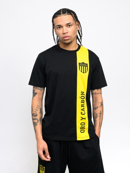 Remera Ork Peñarol Hombre 002
