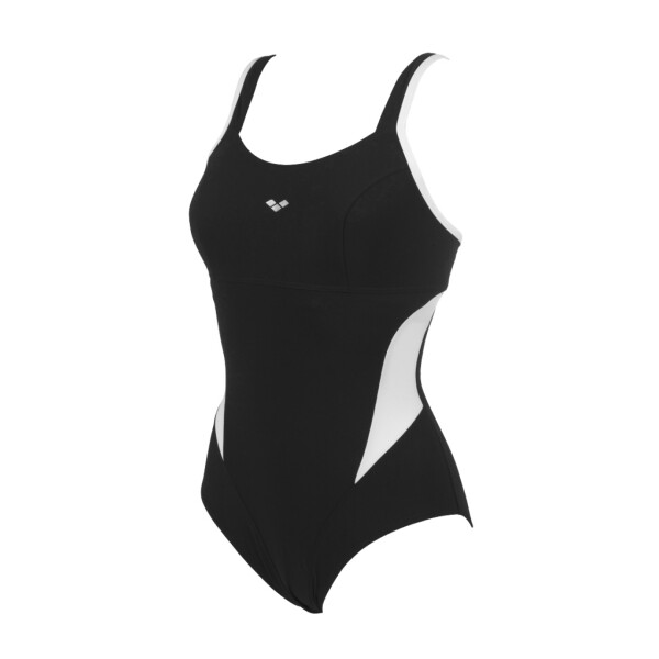 Malla De Entrenamiento Para Mujer Arena Women's Swimsuit Makimurax Negro