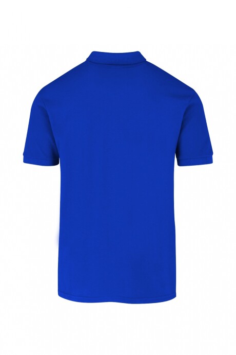 Remera chomba premium Azul royal