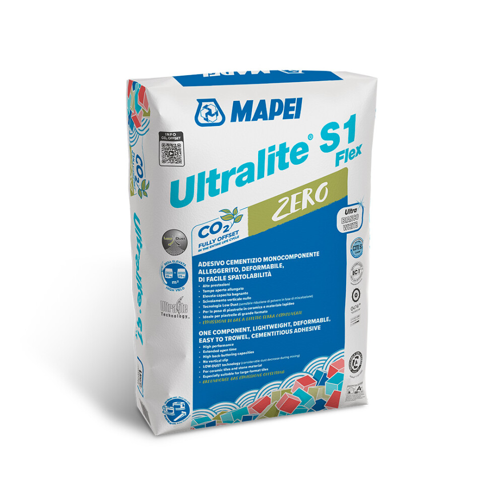 ULTRALITE S1 FLEX ZERO GRIS BOLSA 15 KG Ultralite S1 Flex Zero Gris Bolsa 15 Kg