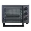 Horno eléctrico y freidora sin aceite Tem T1LHOAIRF2104 Horno eléctrico y freidora sin aceite Tem T1LHOAIRF2104