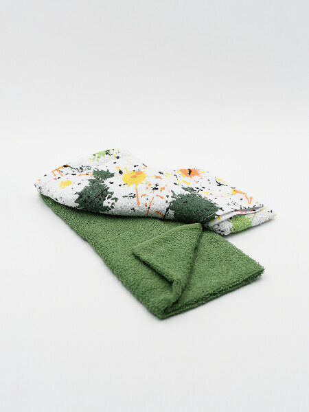 REPASADOR SET X 2 VERDE