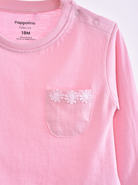 REMERA JULIETA ROSADO