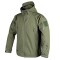 Campera táctica en neopreno SPECIAL OPS Verde