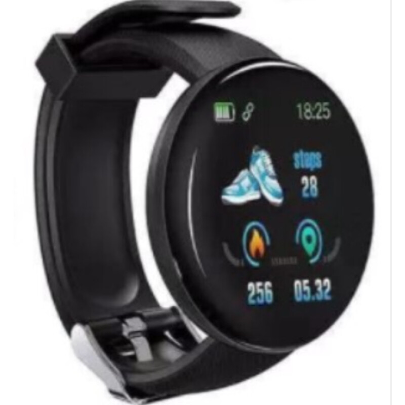 Smartwatch Reloj Inteligente Circular Bluetooth Colores Smartwatch Reloj Inteligente Circular Bluetooth Colores