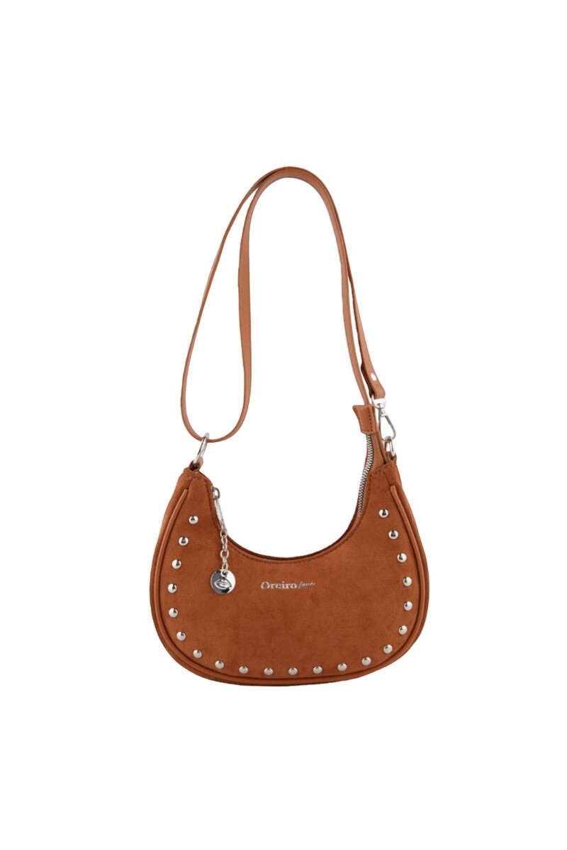 Cartera Las Oreiro - Marron 