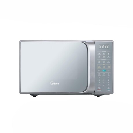 MICROONDAS MIDEA 28-LITROS GRIS MMO28AVVEGPC