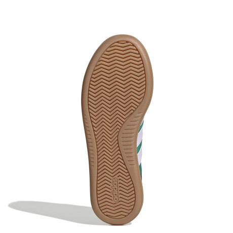 Championes de Mujer Adidas Barreda Decode Verde - Blanco