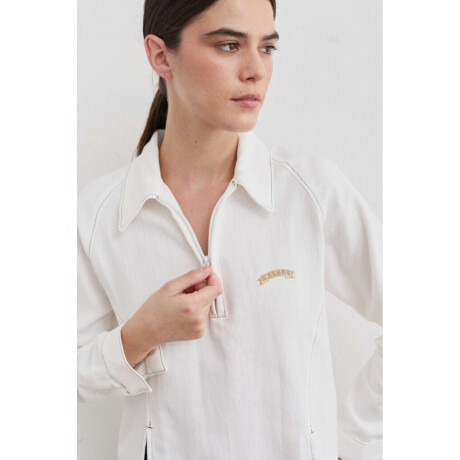 Pre Venta Tshirt Zipa Blanco