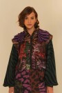 CHAQUETA Estampado