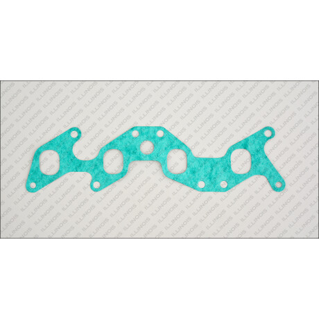 JUNTA CHEVROLET MULTIPLE ADMISION MONZA 1.8 - 2.0 ILLINOIS JUNTA CHEVROLET MULTIPLE ADMISION MONZA 1.8 - 2.0 ILLINOIS