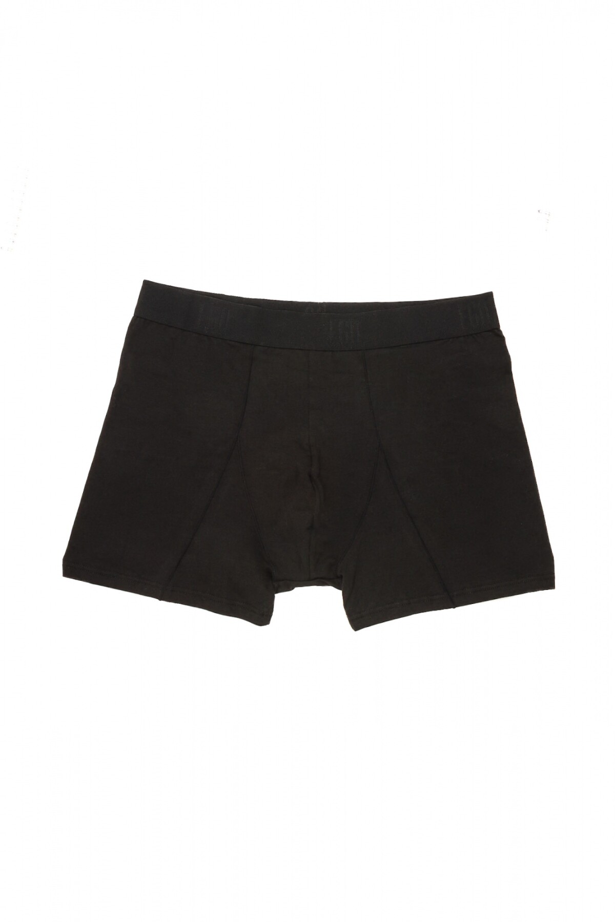 Pack x2 Boxer Liso NE/GR