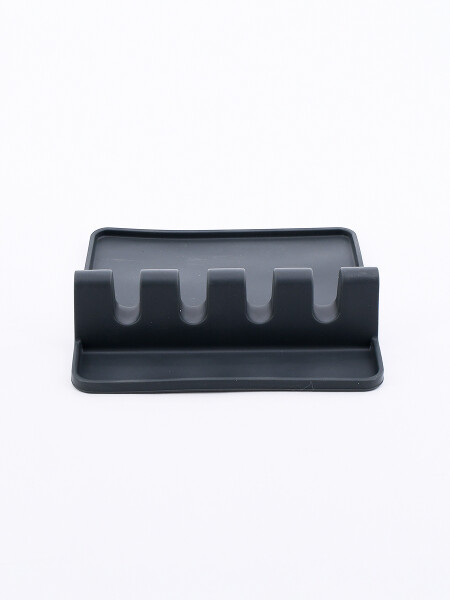 ORGANIZADOR UTENSILIOS DE COCINA GRIS