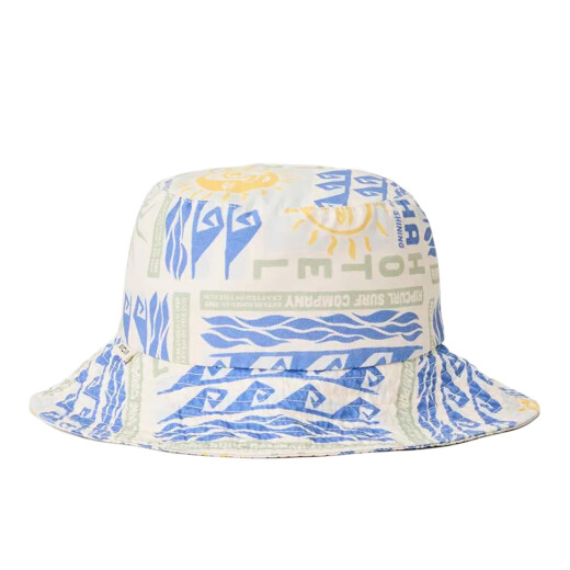 Sombrero de niña Rip Curl Mixed Twill Bucket Sombrero de niña Rip Curl Mixed Twill Bucket
