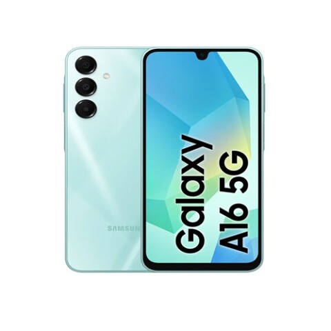 SAMSUNG Galaxy A16 5G 256GB / 8GB Ram Light Green Samsung Galaxy A16 5g 256gb / 8gb Ram Light Green