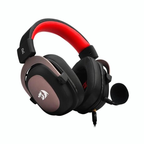 OUTLET - Auriculares Cableados Gamer REDRAGON Zeus 2 H510 - Negro OUTLET - Auriculares Cableados Gamer REDRAGON Zeus 2 H510 - Negro