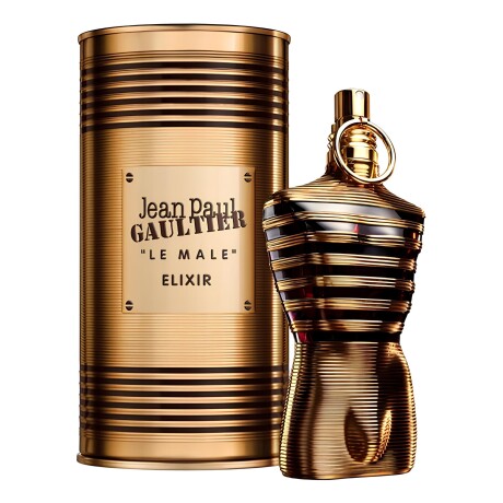 Perfume Jean Paul Gaultier Le Male Elixir EDP 125ml Perfume Jean Paul Gaultier Le Male Elixir EDP 125ml