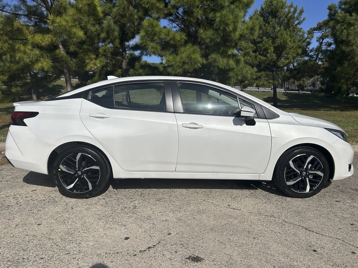 Nissan Versa Exclusive 0KM | Permuta / Financia Nissan Versa Exclusive 0KM | Permuta / Financia