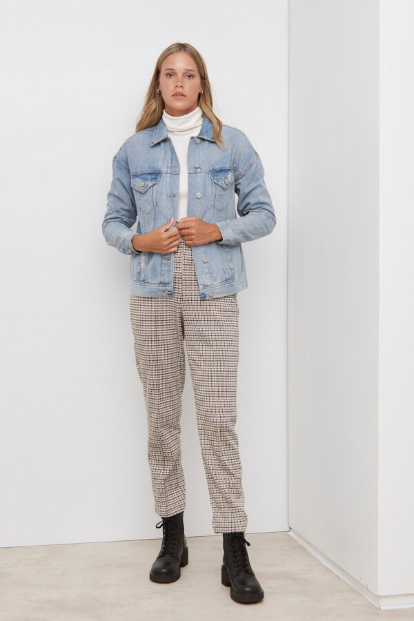 Campera Denim JEAN