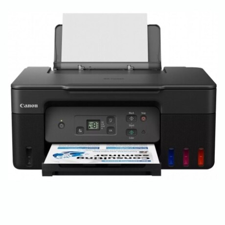 Impresora Multifunción CANON Pixma G2170 A Color Con Escáner Impresora Multifunción CANON Pixma G2170 A Color Con Escáner