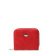 Billetera Las Oreiro Love Rojo