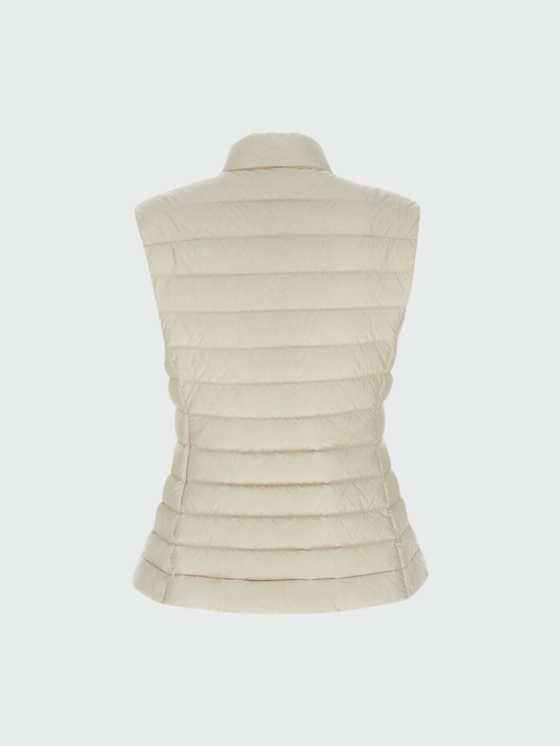 Moncler - Chaleco de Plumas IGENS Beige Claro