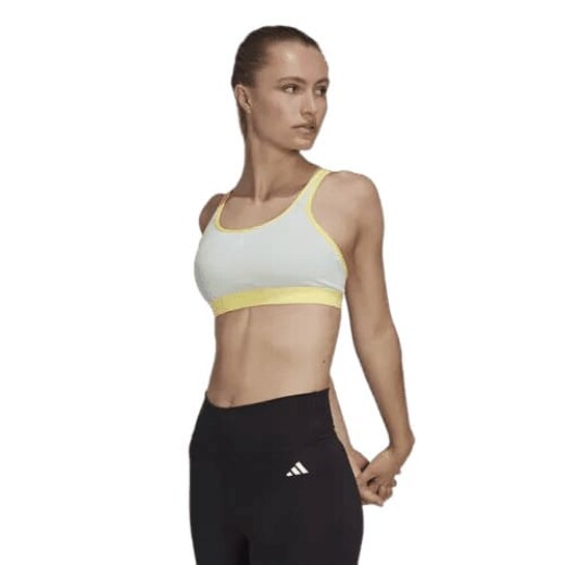 Top Adidas Training Dama Workout Bra - High Sopport S/C